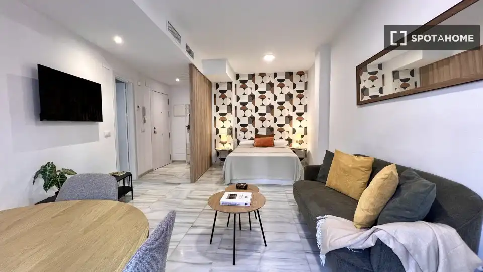 Habitación 40 m², Málaga