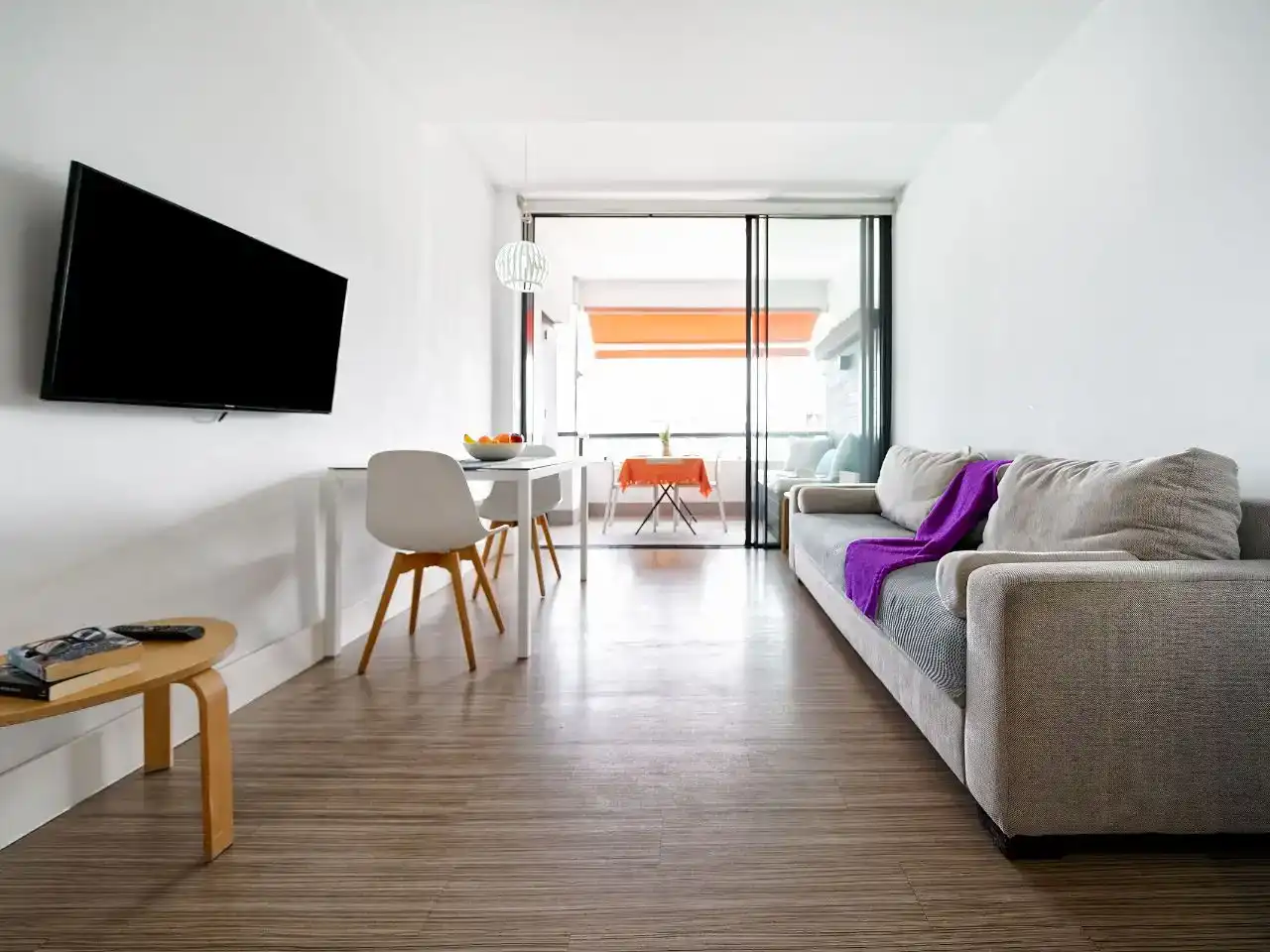 Piso de 55 m² en Las Palmas de Gran Canaria