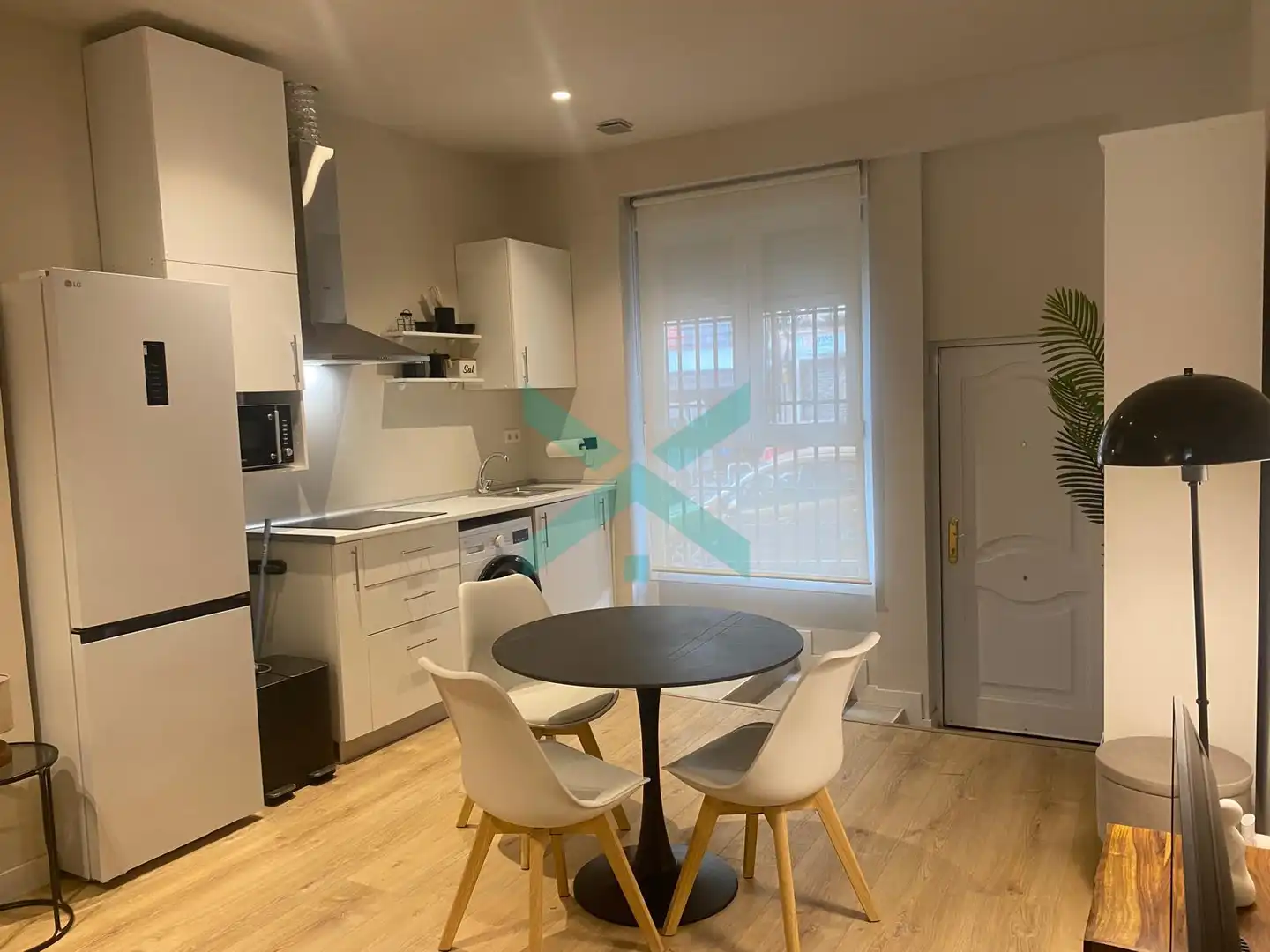 Piso de 50 m² en Madrid