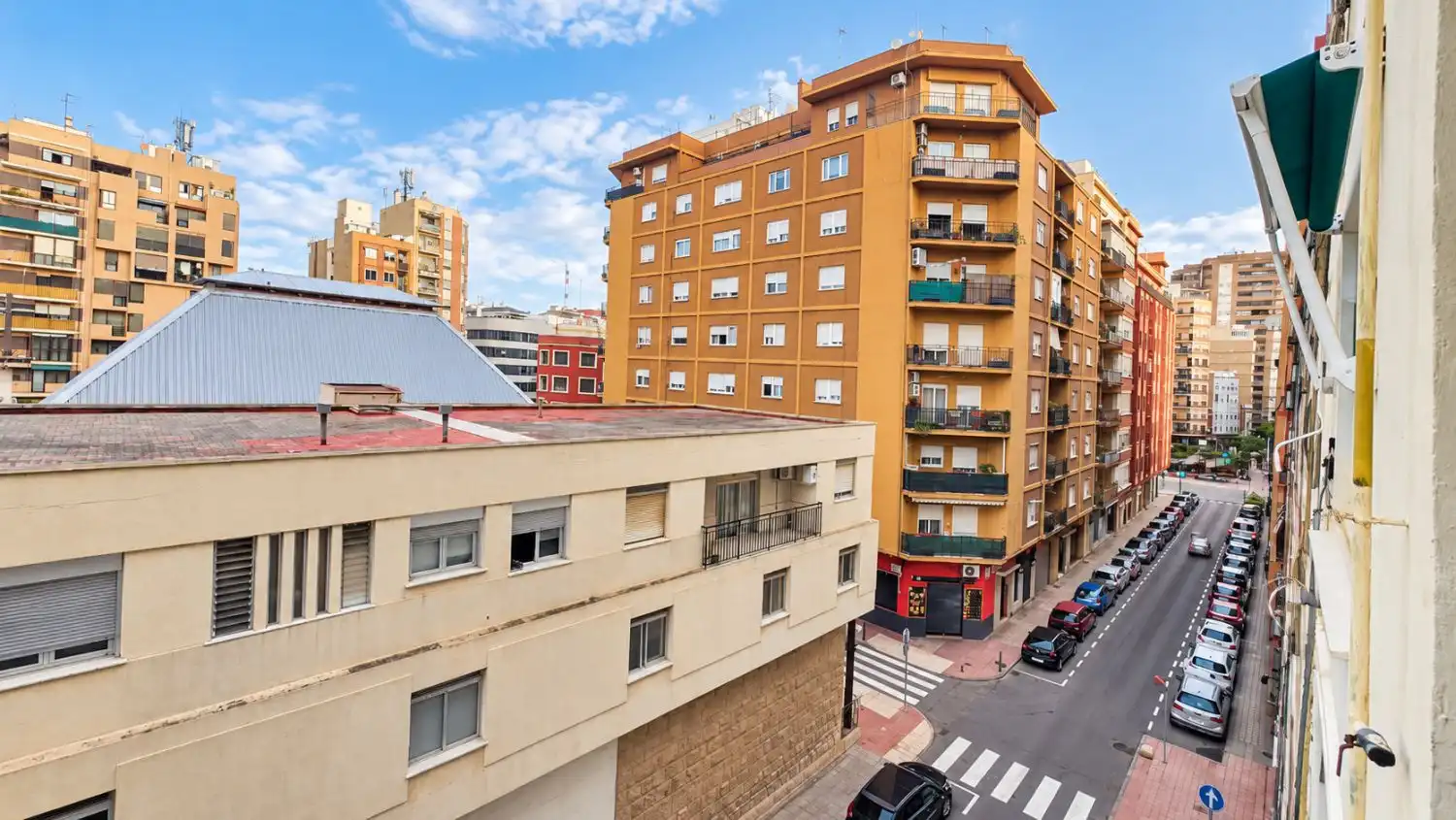 Pis de 70 m² a Castelló de la Plana