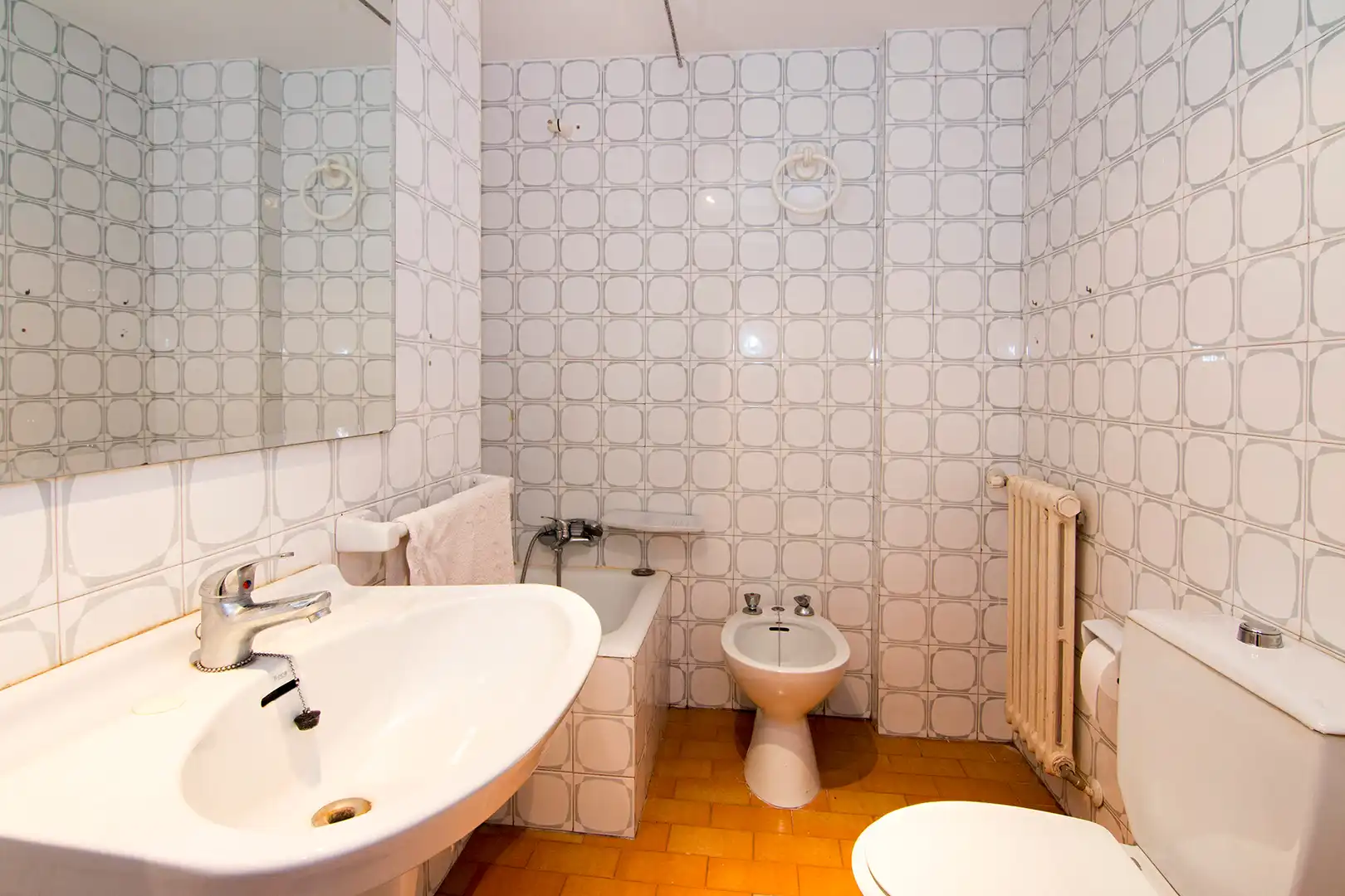 Flat 140 m² in Granada