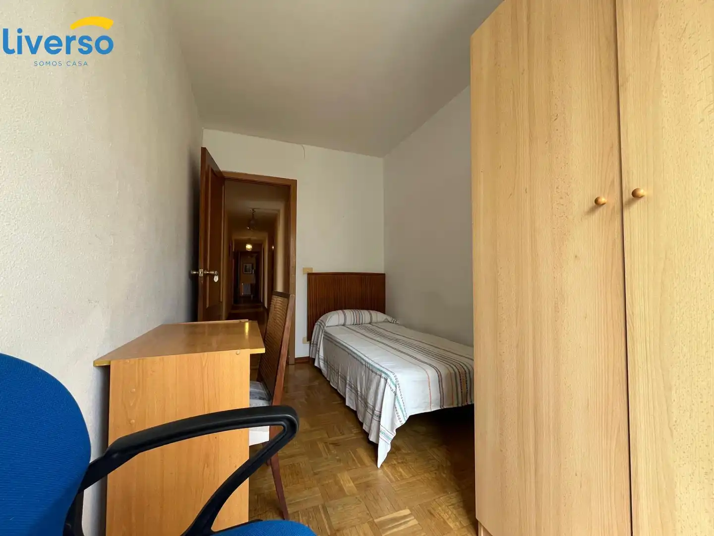 Habitació de lloguer, Burgos