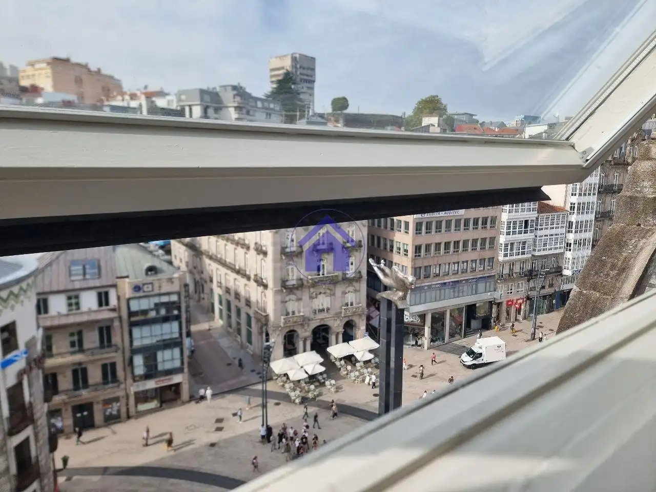 Piso de 50 m² en Vigo