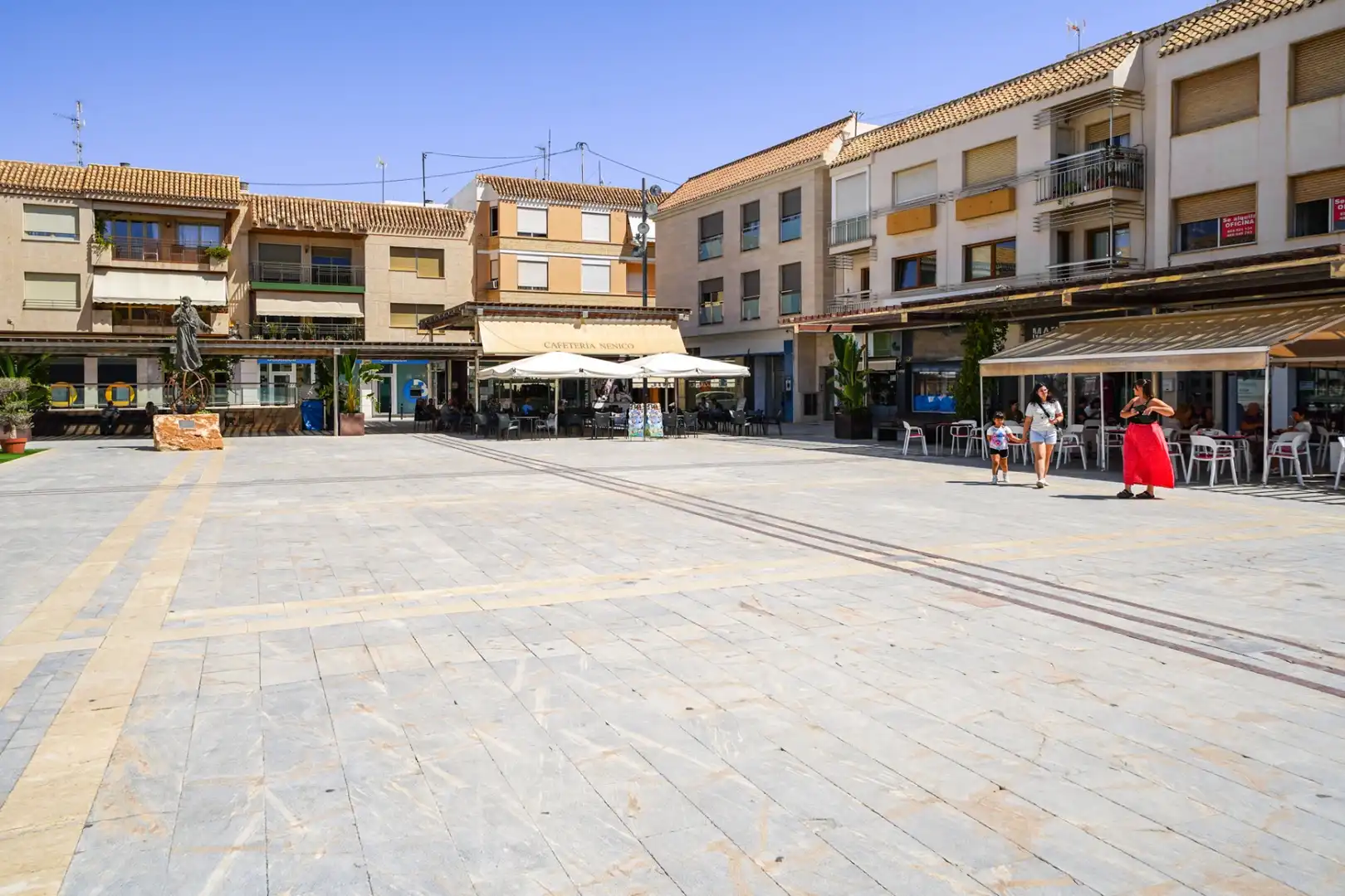Piso de 52 m² en San Javier