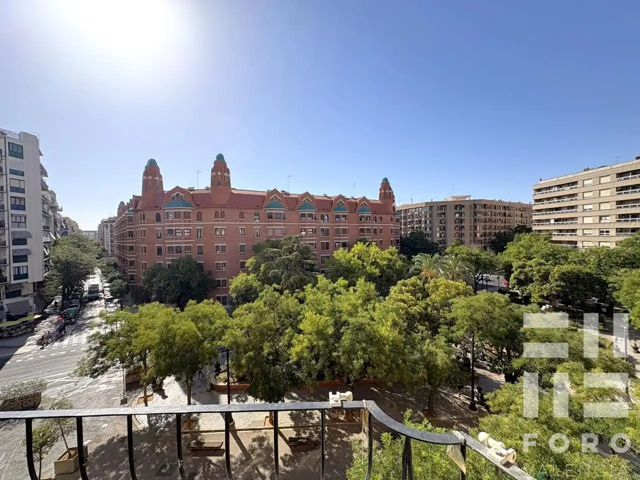 Wohnung 93 m² in Valencia