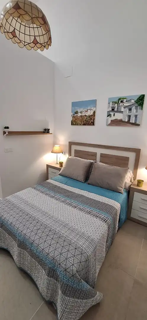 Piso de 38 m² en Málaga