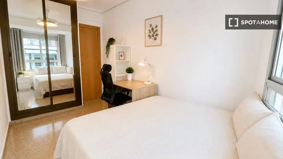 Habitación en alquiler, Valencia