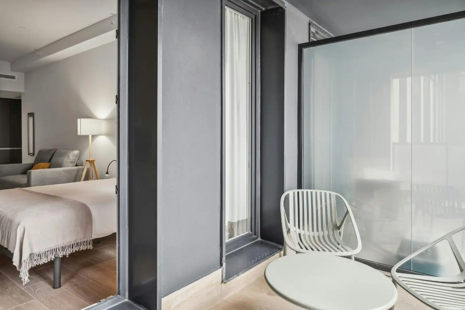 Piso de 28 m² en Madrid