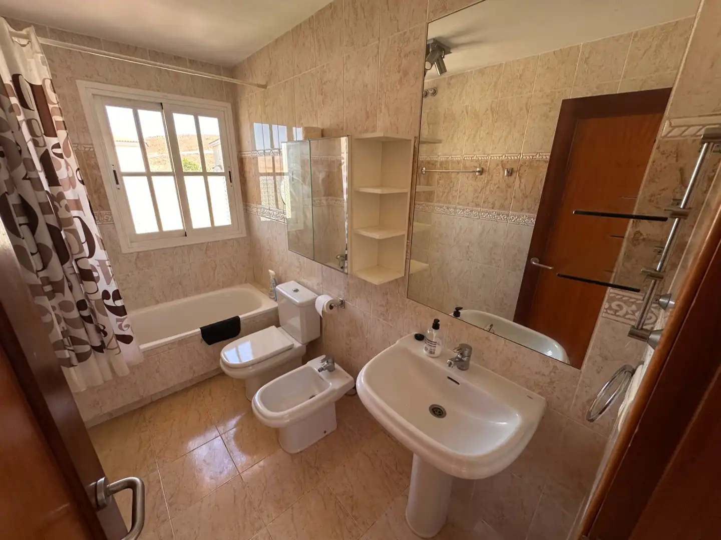 Piso de 70 m² en Antigua