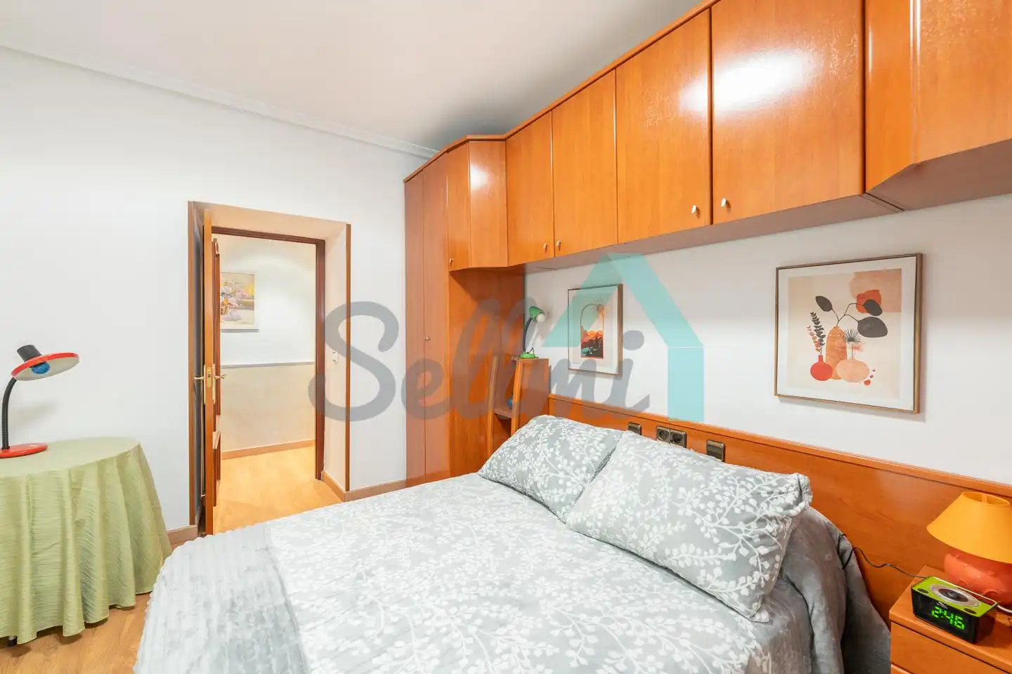 Habitación 87 m², Oviedo