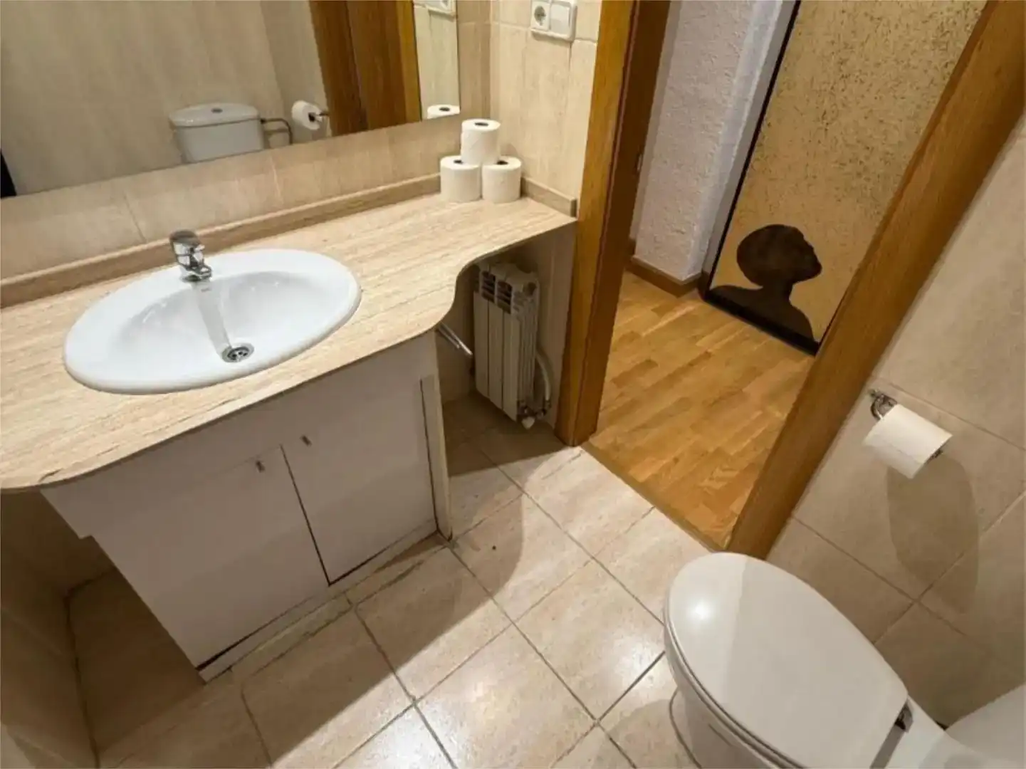 Piso de 400 m² en Zaragoza