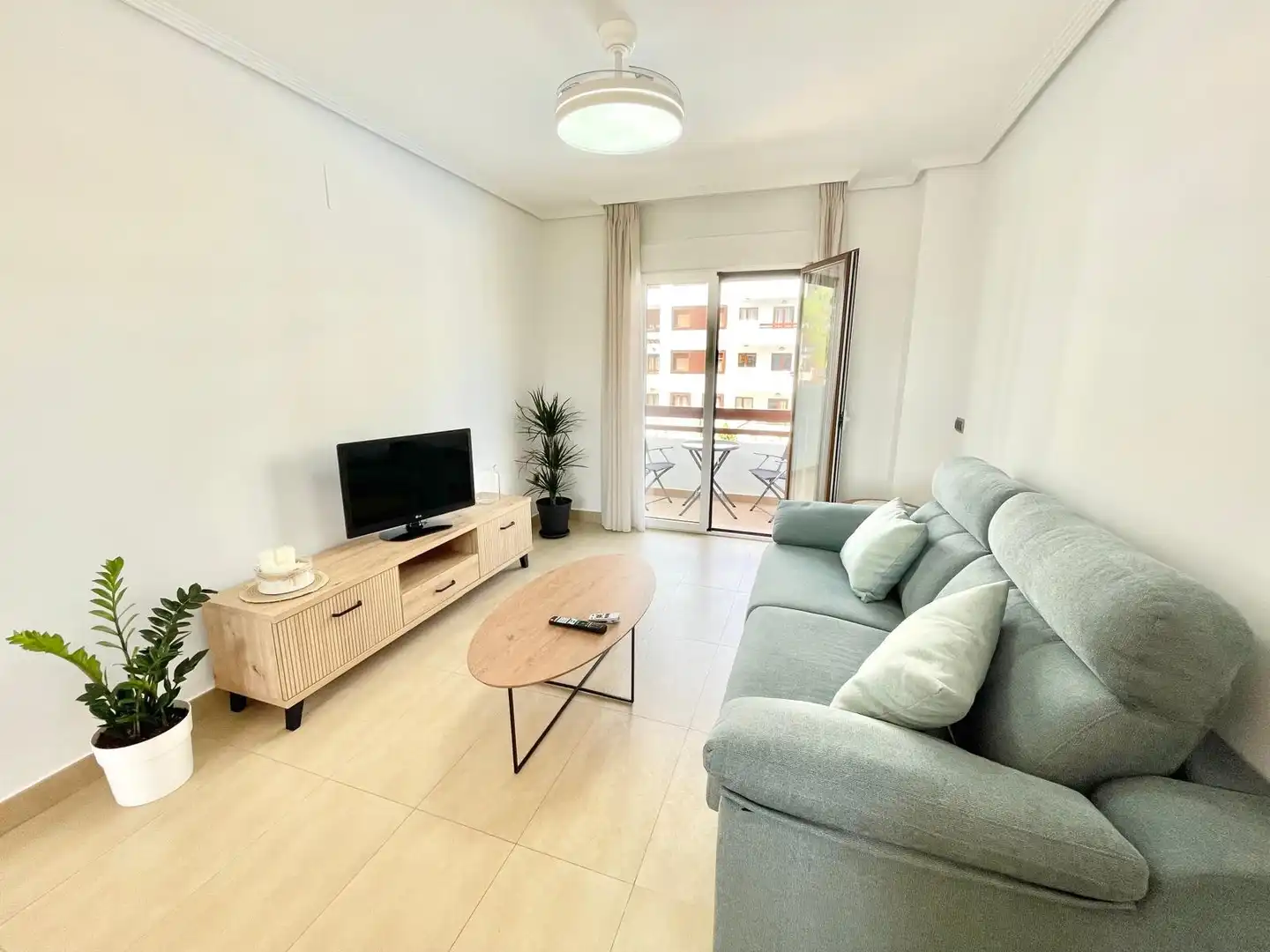 Piso de 75 m² en Los Alcázares