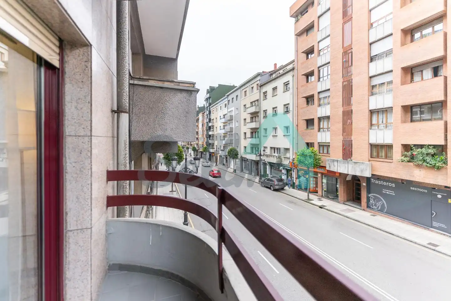 Piso de 68 m² en Oviedo