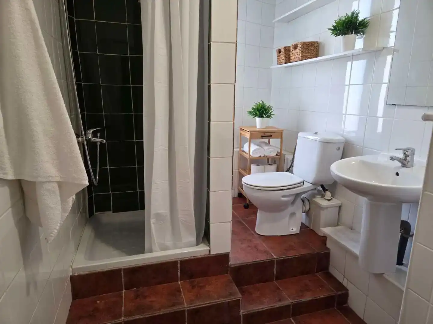 Piso de 55 m² en Vinaròs