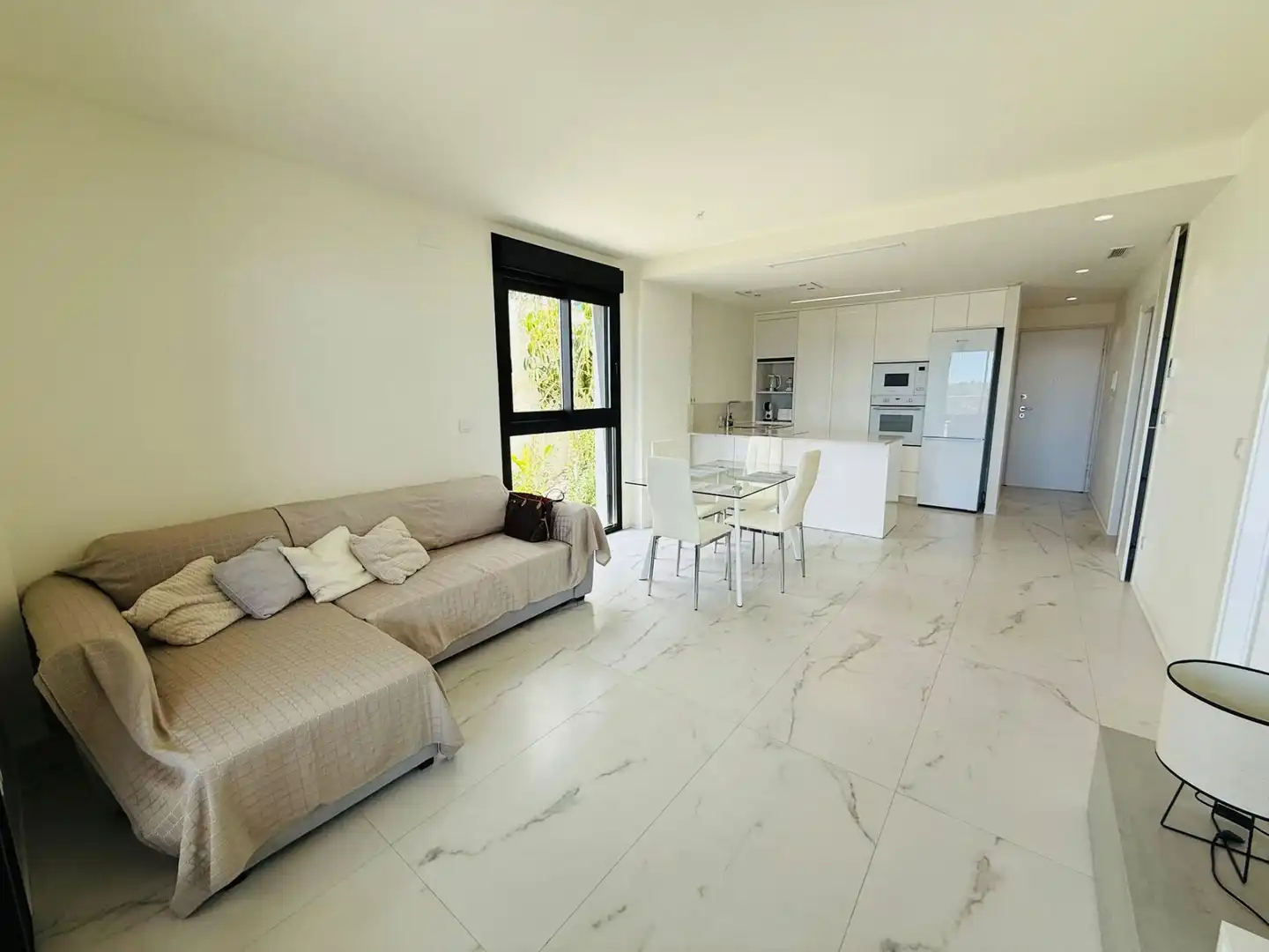 Piso de 85 m² en Finestrat