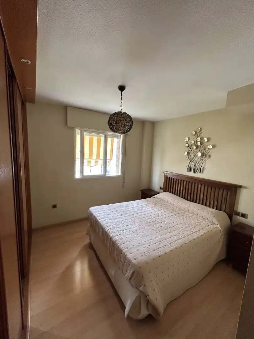 Квартира 90 м² у Малаґі