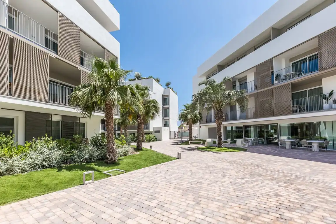 Piso de 50 m² en Jávea