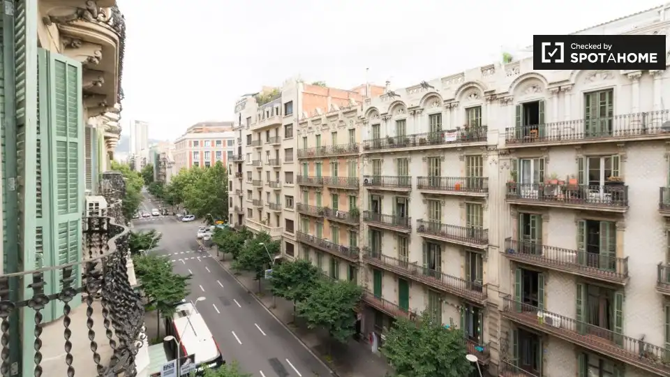 Habitació de lloguer, Barcelona