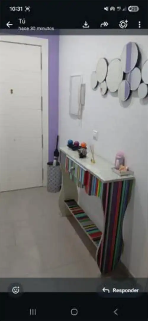 Piso de 100 m² en Jódar