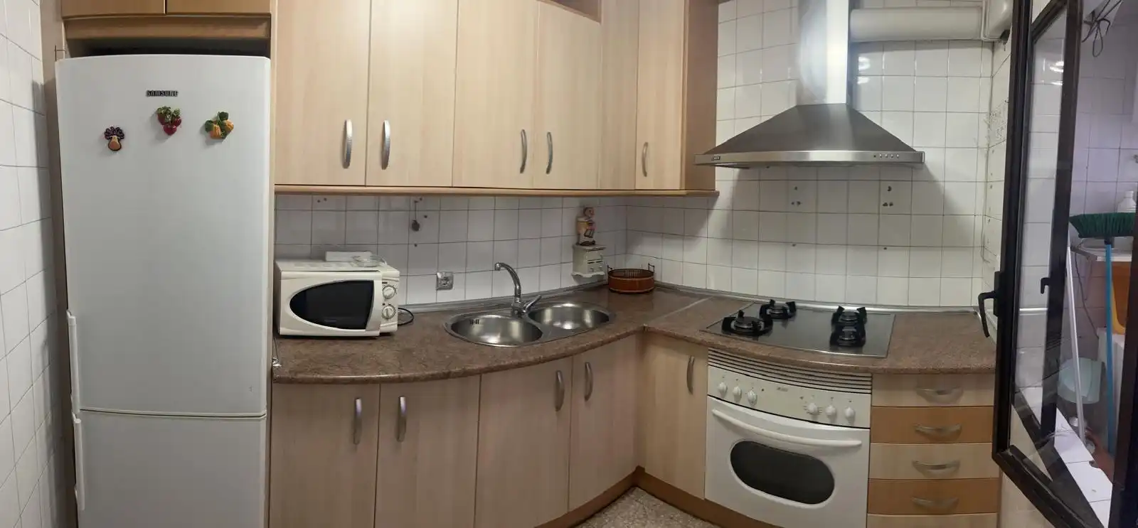 Piso de 79 m² en Cáceres