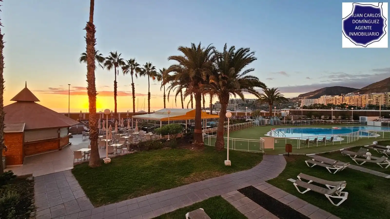 Piso de 45 m² en Mogán