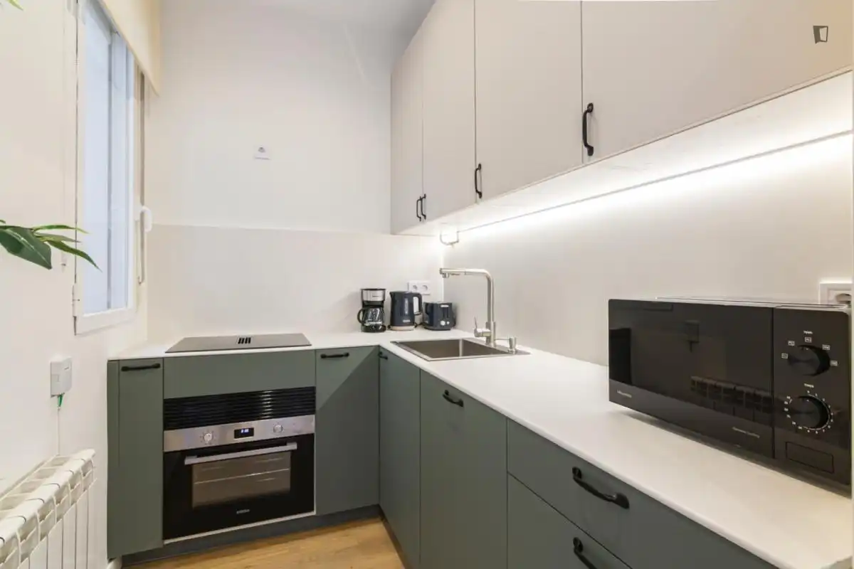 Habitación en alquiler, Madrid