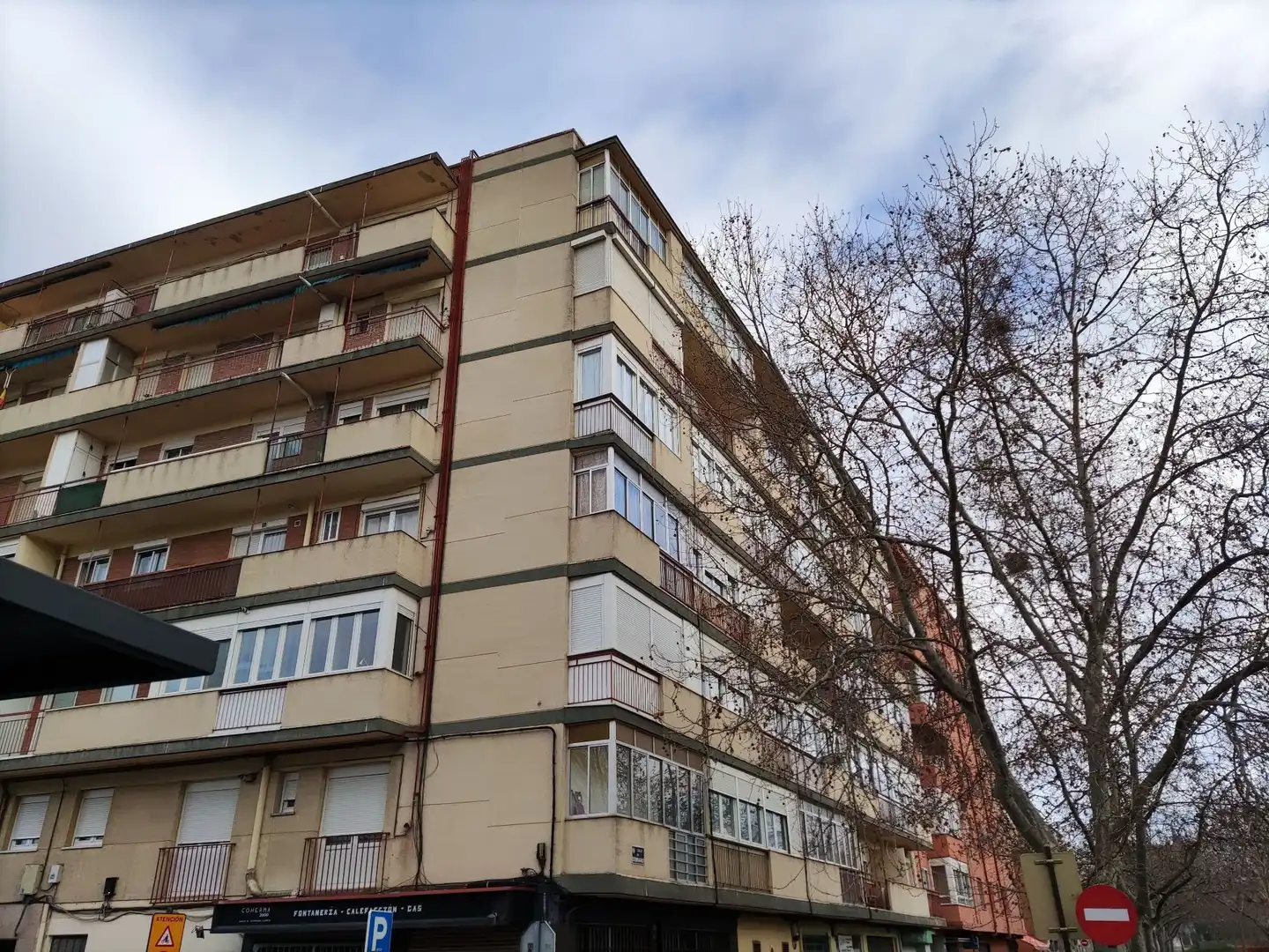 Pis de 90 m² a Valladolid