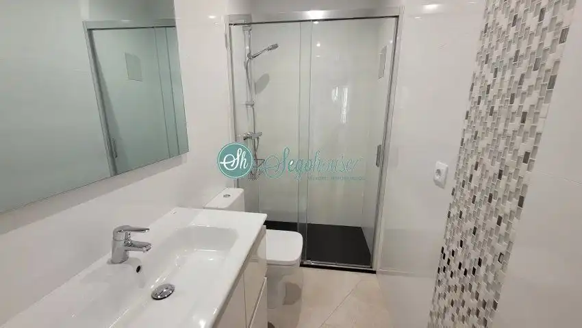 Piso de 200 m² en Segovia