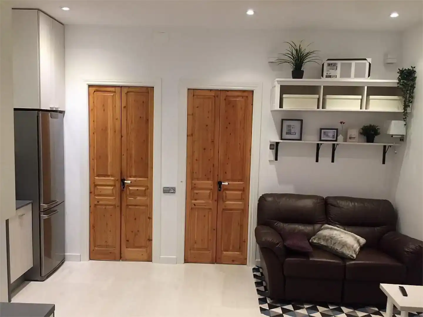 Piso de 60 m² en Cáceres