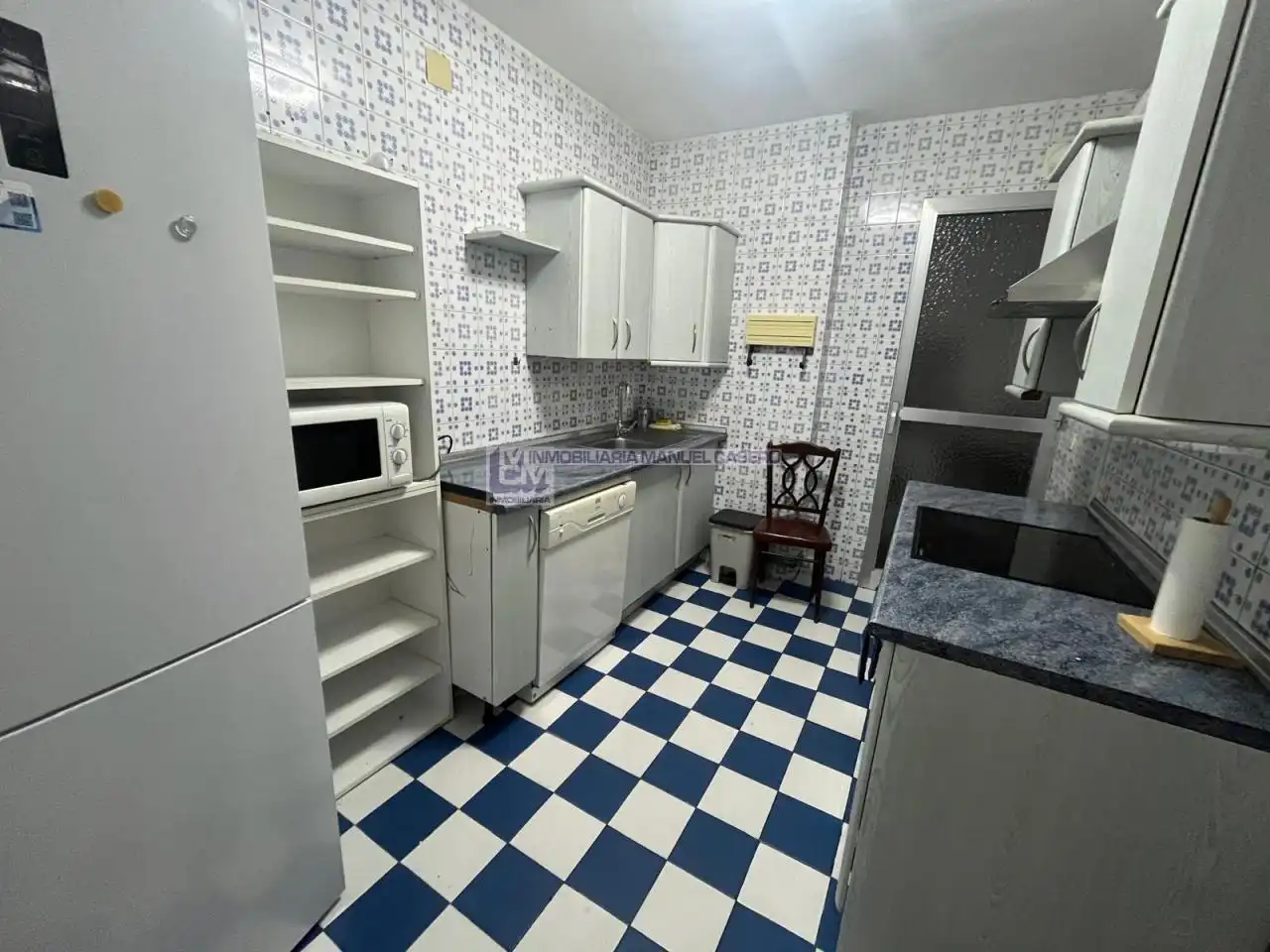 Piso de 110 m² en Cáceres
