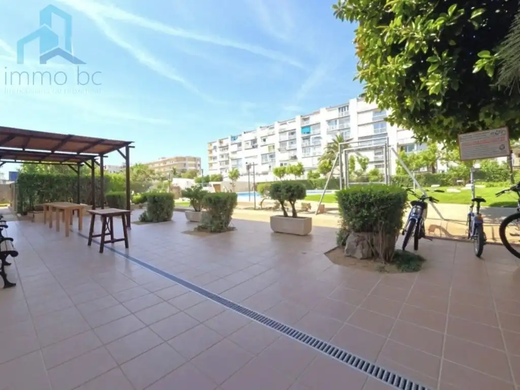 Wohnung 32 m² in Vila-seca