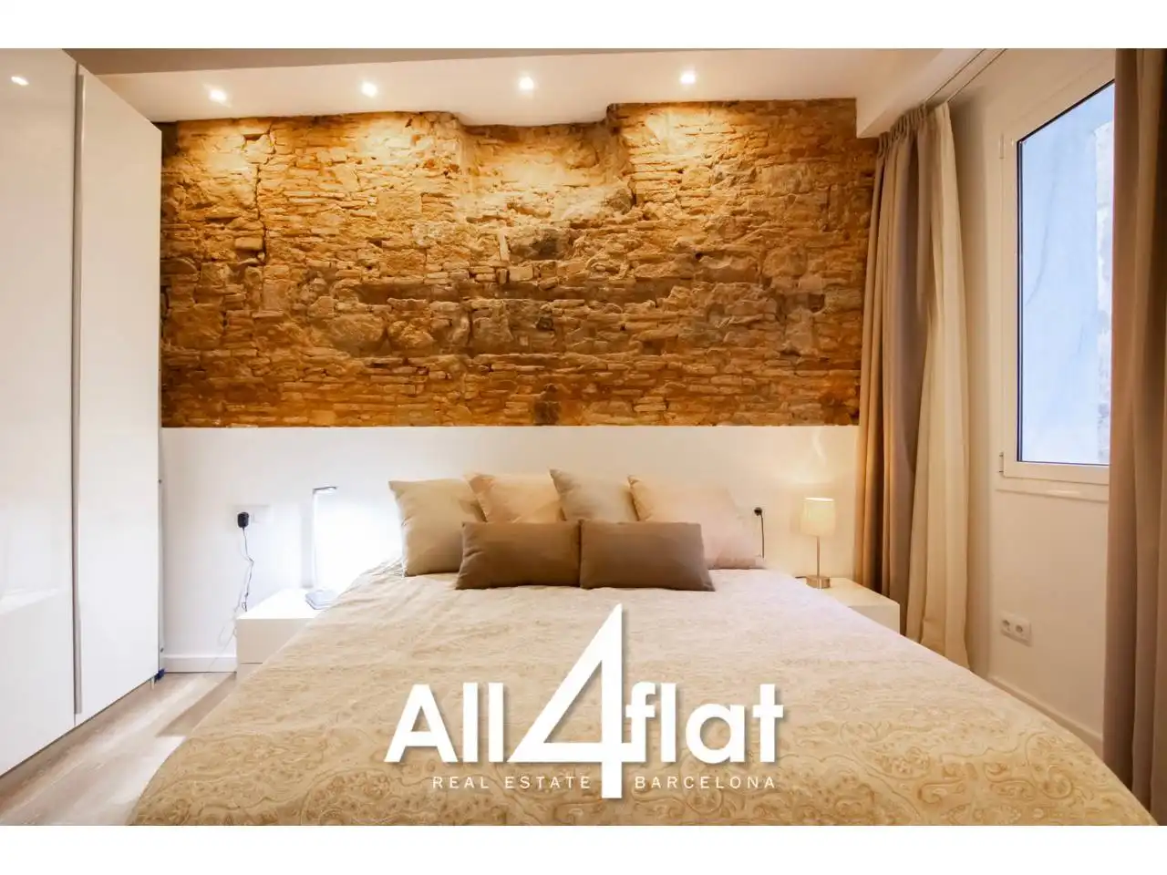Pis de 82 m² a Barcelona