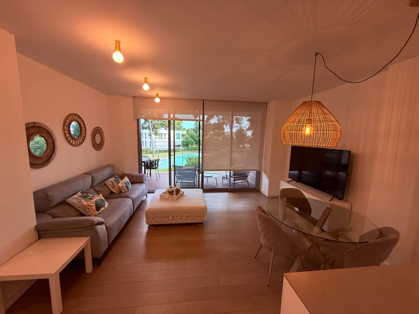 Piso de 90 m² en Salou