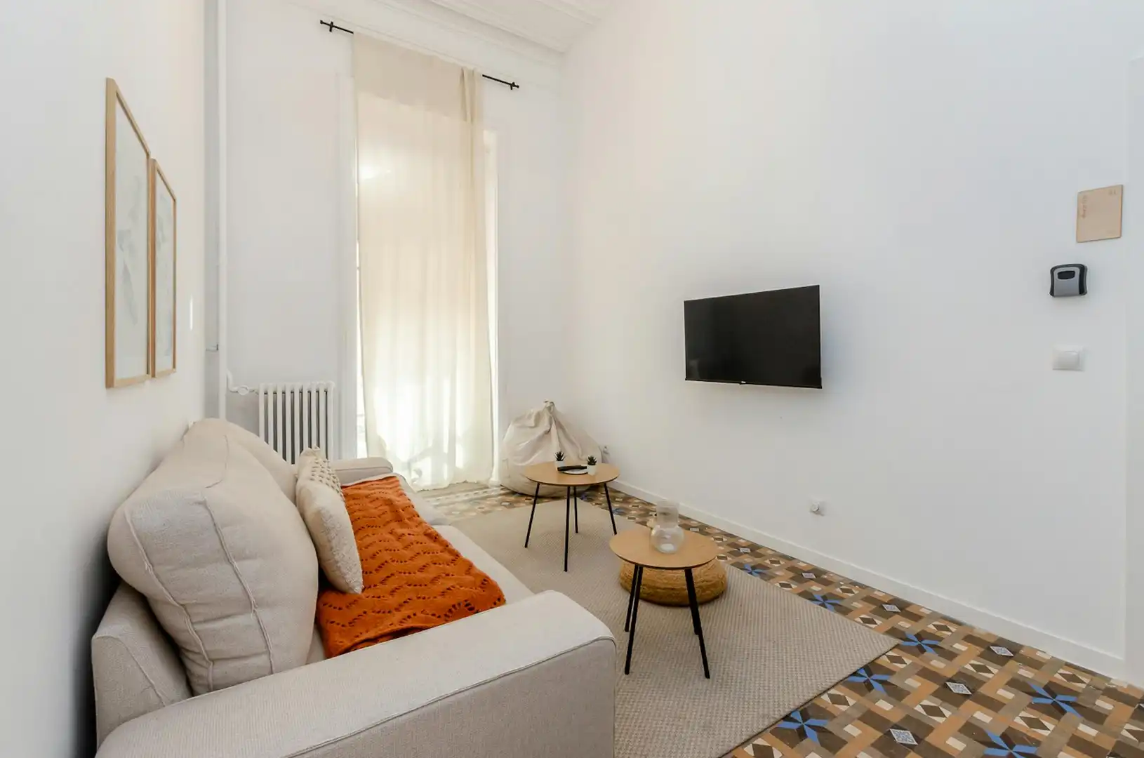 Habitación 252 m², Barcelona