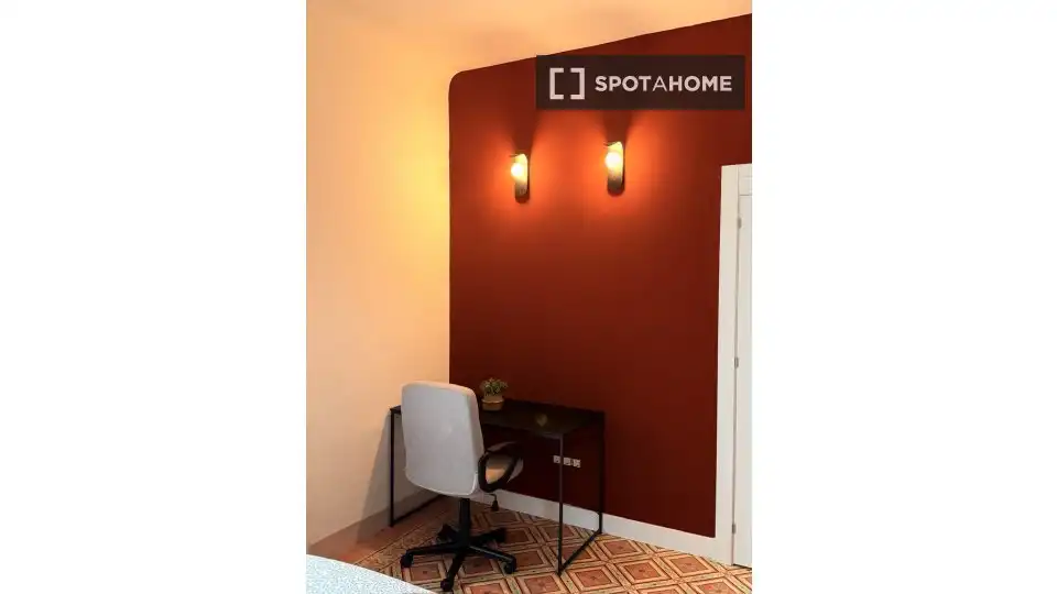 Habitación 207 m², Granada