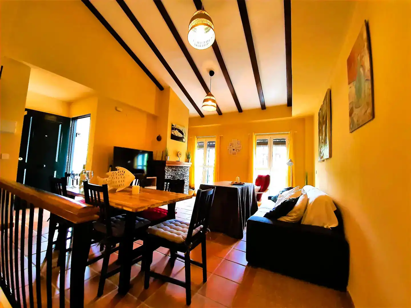 Piso de 90 m² en Aracena