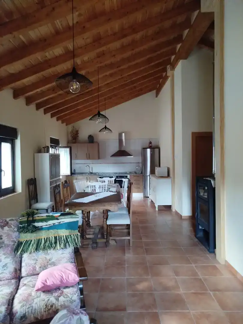 Piso de 200 m² en Carrascosa de la Sierra