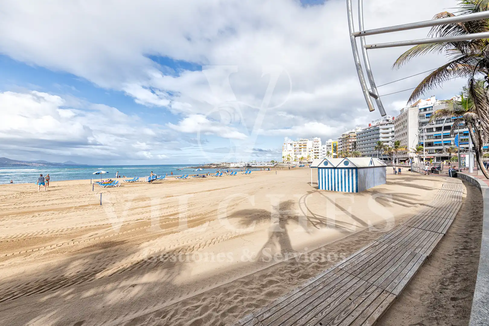 Pis de 40 m² a Las Palmas de Gran Canaria