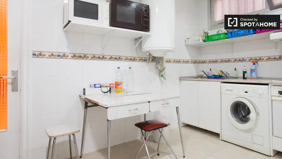 Habitación 115 m², Bilbao