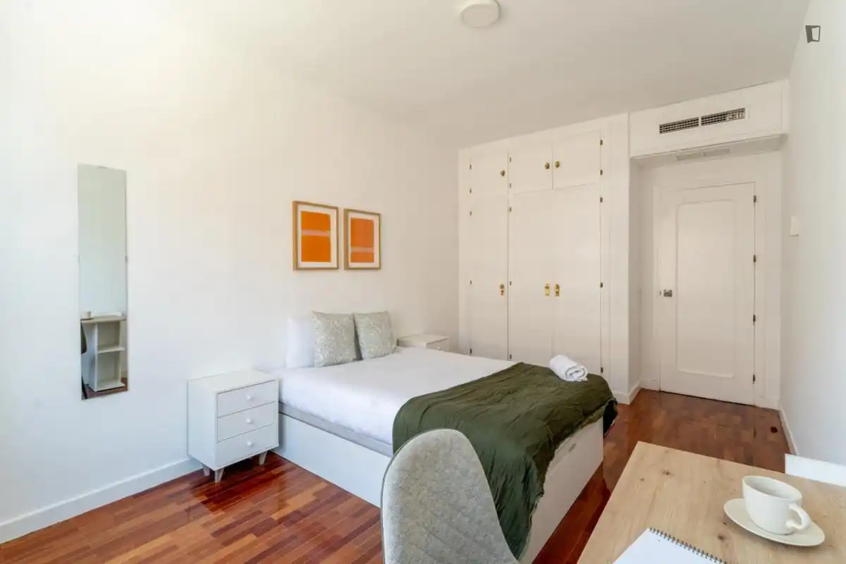 Habitación en alquiler, Madrid