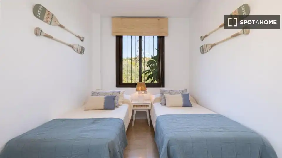 Habitación en alquiler, Mijas