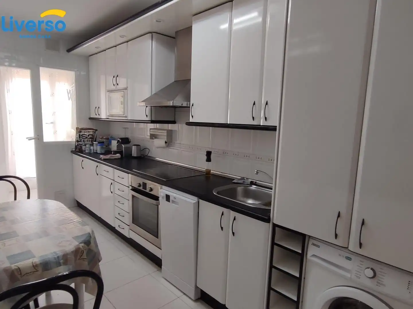 Piso de 95 m² en Burgos