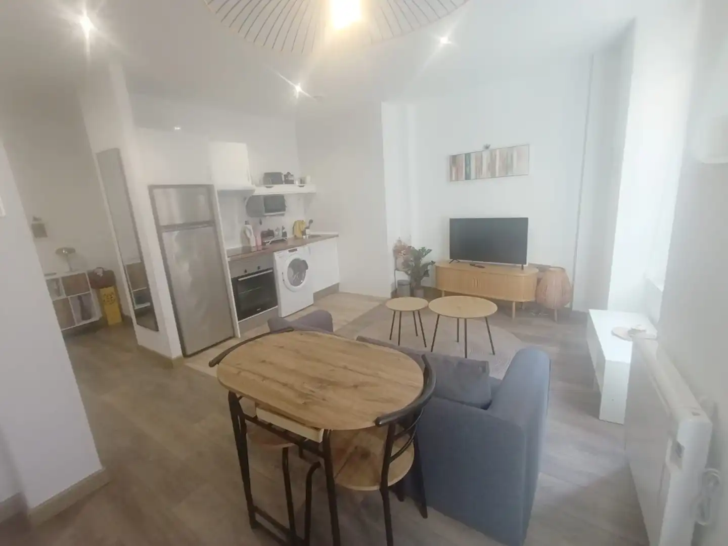 Pis de 40 m² a Gijón