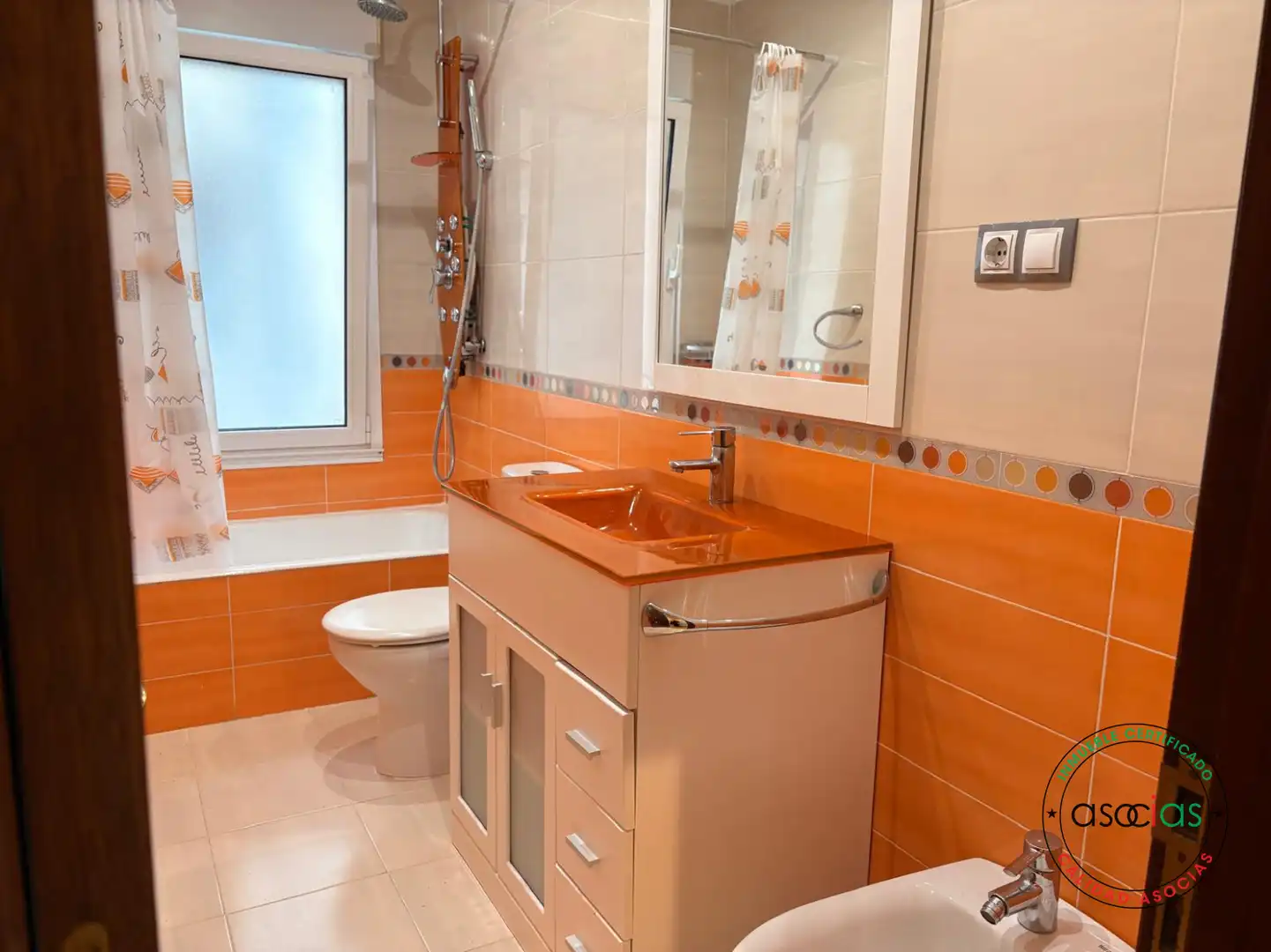Piso de 65 m² en Gijón