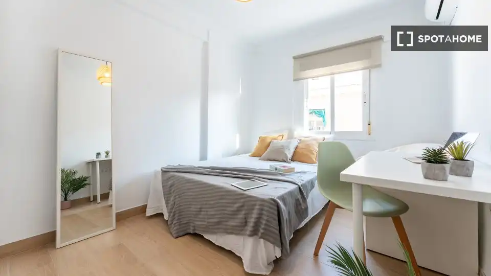 Habitación 86 m², Málaga