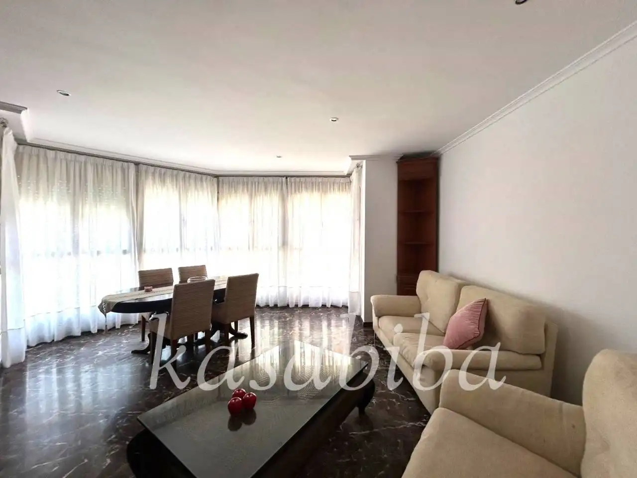 Piso de 122 m² en Valencia