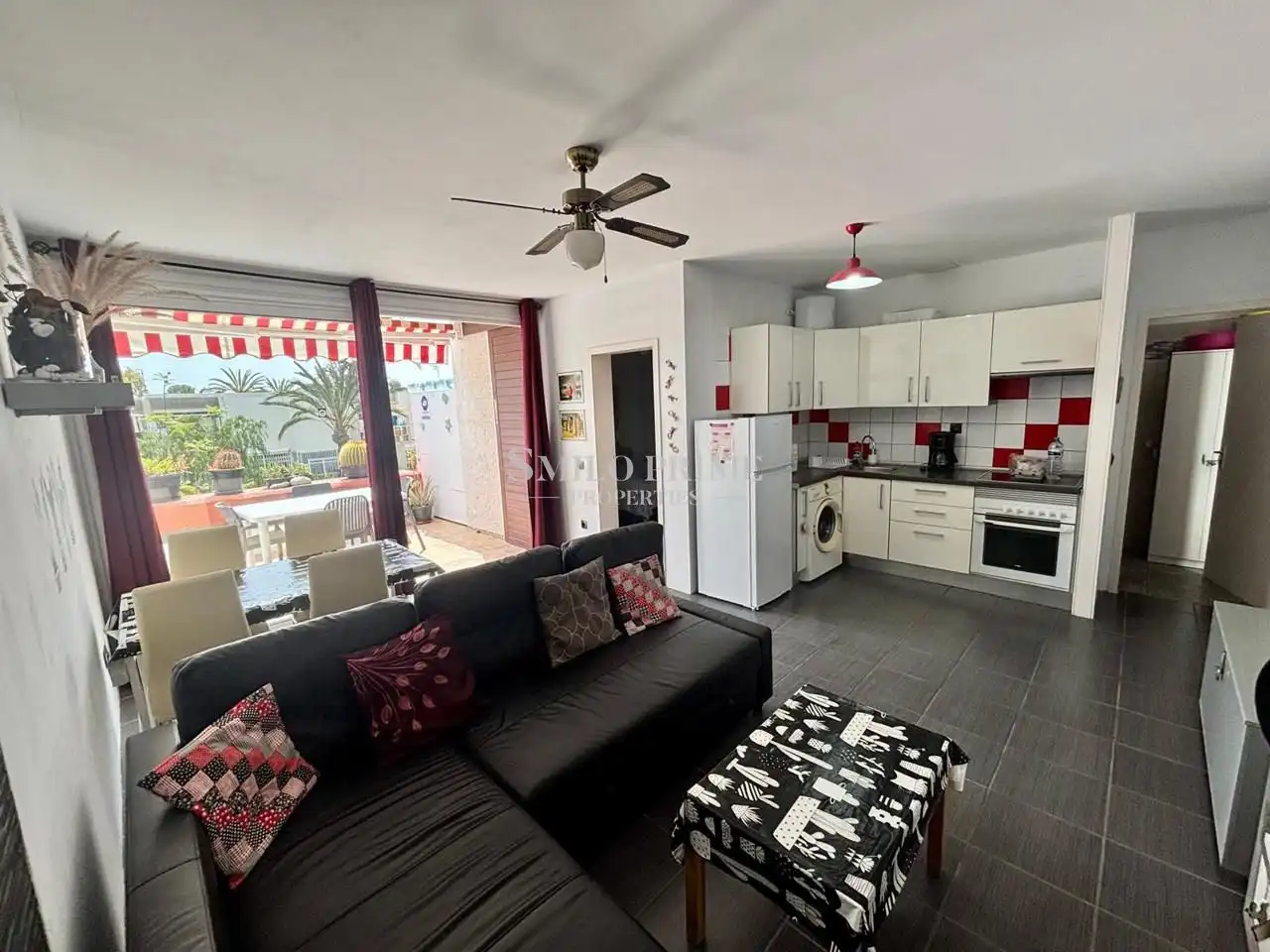 Piso de 60 m² en Arona