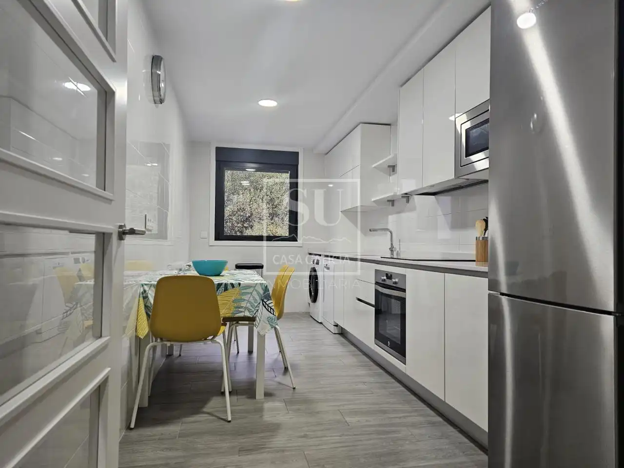Piso de 86 m² en Baiona
