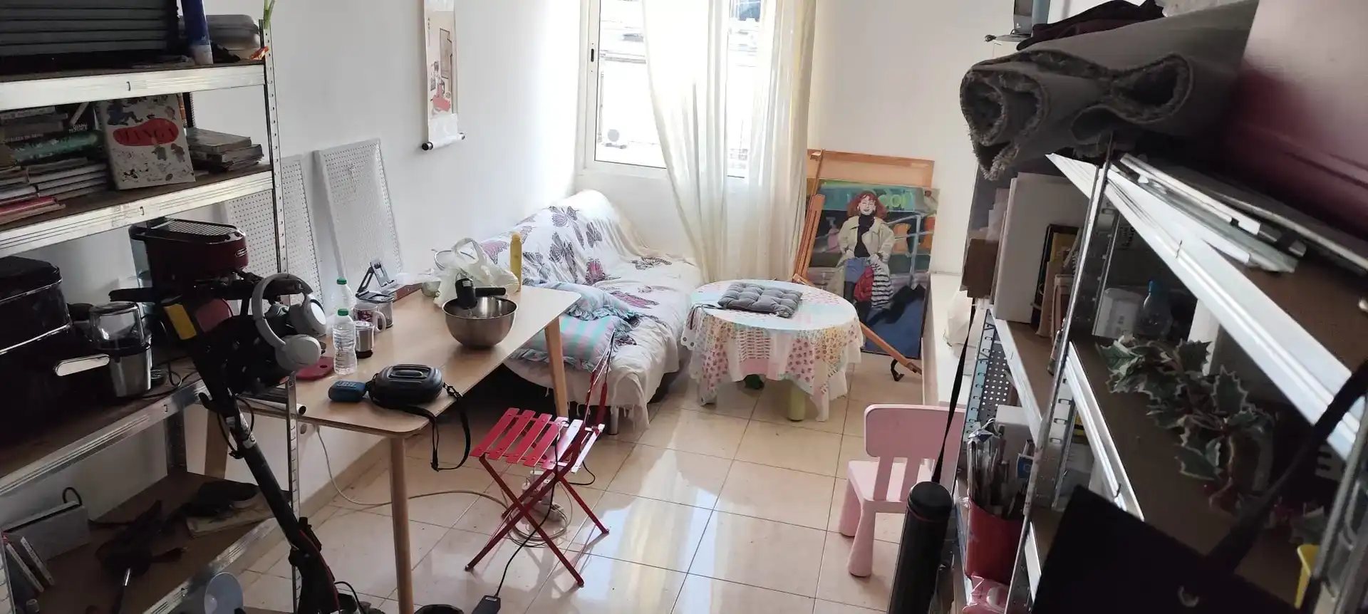 Habitación 75 m², Valencia