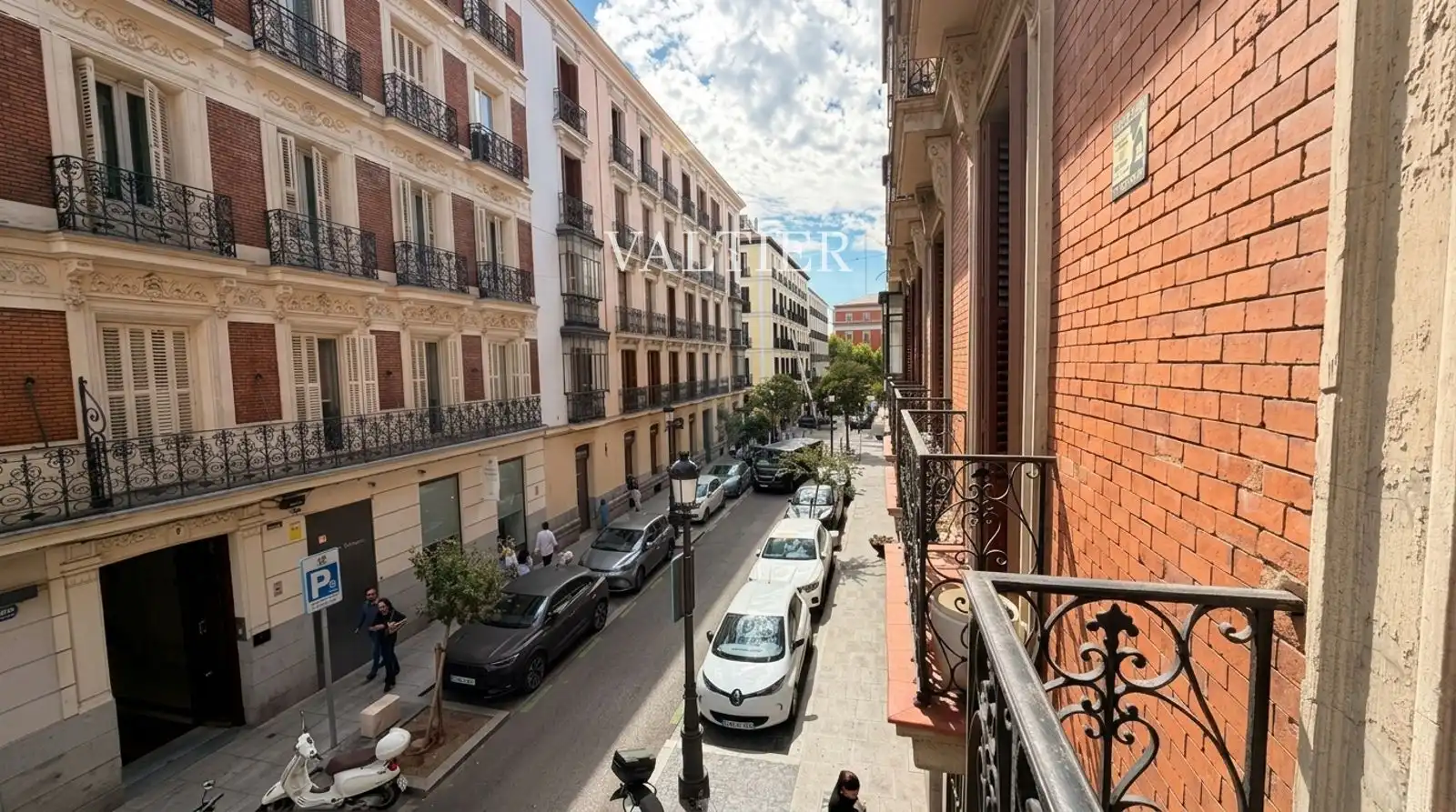 Piso de 120 m² en Madrid